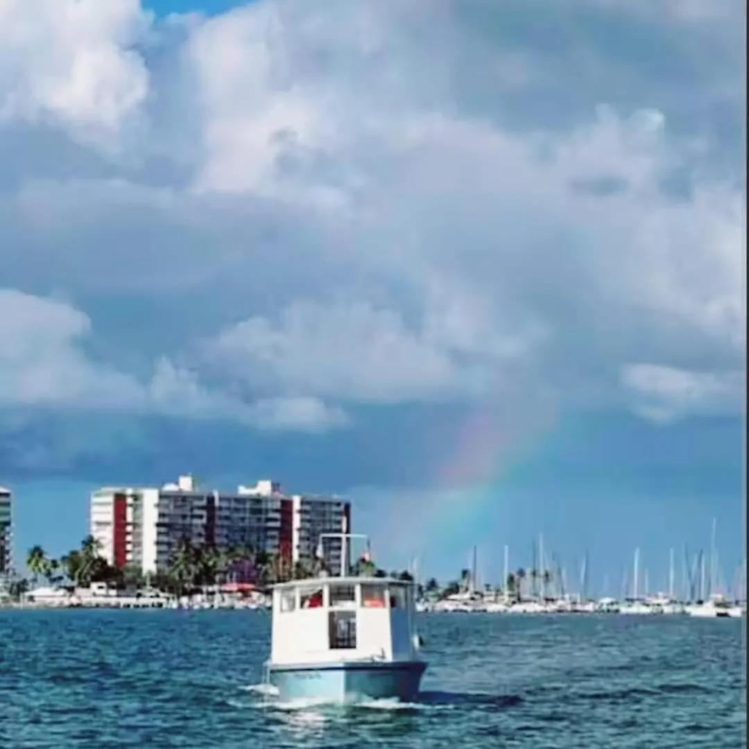 شقة Private Island In The Caribbean فاجاردو