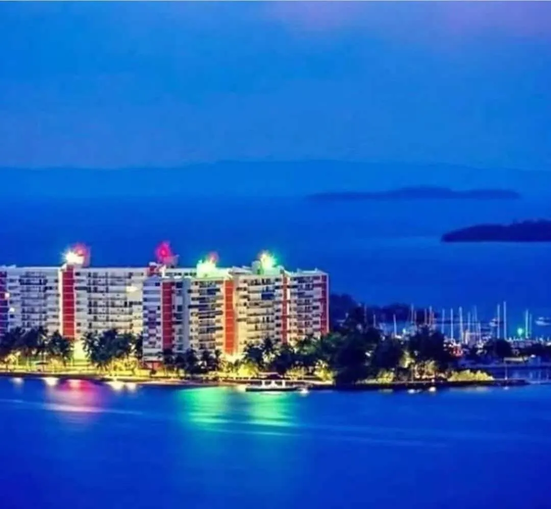 شقة Private Island In The Caribbean فاجاردو